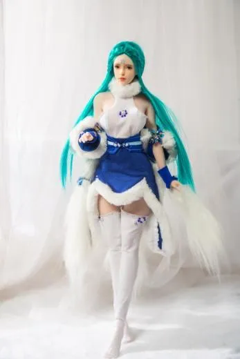 Resin 60cm Muneca Amor - Image 16