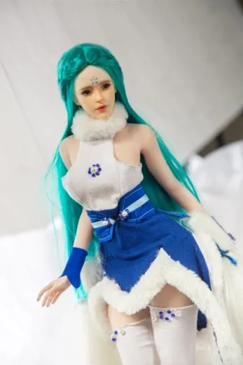 Resin 60cm Muneca Amor - Image 17