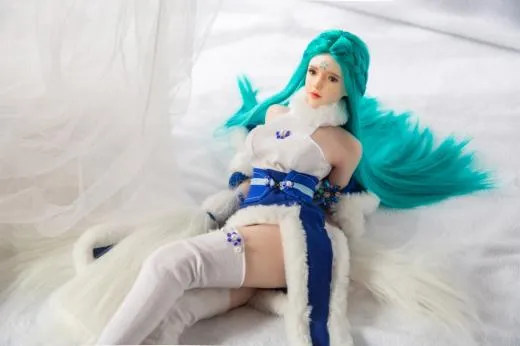 Resin 60cm Muneca Amor - Image 3