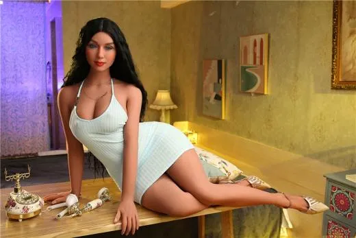 Sally siliconen liefdespop - Image 2