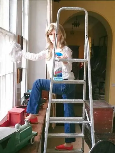 Sarah 01 B-kupa 156 cm - Image 7