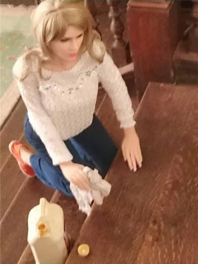 Sarah 01 bonnet B 156 cm - Image 13