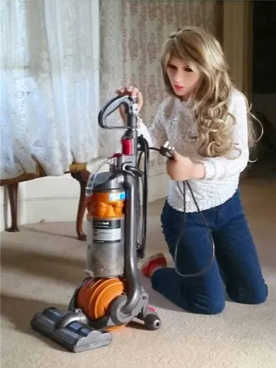 Sarah 01 Copa B 156 cm - Image 9