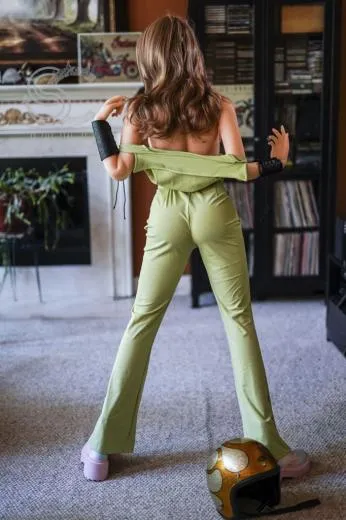 SE-Docka Blanche 163cm - Image 4