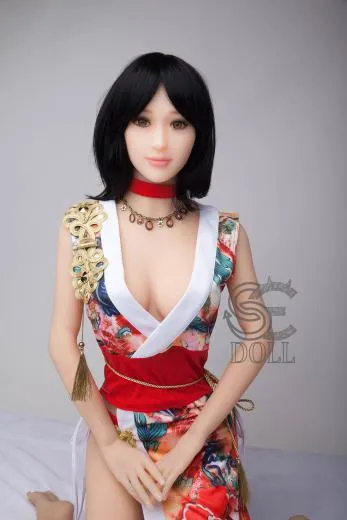 SE Doll Aiko 148cm krleksdocka - Image 11