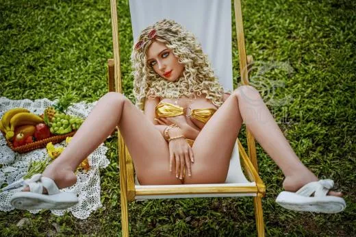 SE Doll Doris 158cm D-Cup krleksdocka - Image 12