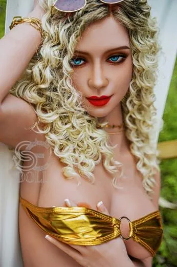 SE Doll Doris 158cm D-Cup krleksdocka - Image 15