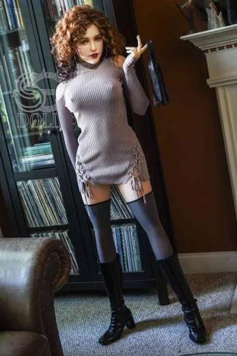 SE-Doll Gemma 163cm E-kopp - Image 21