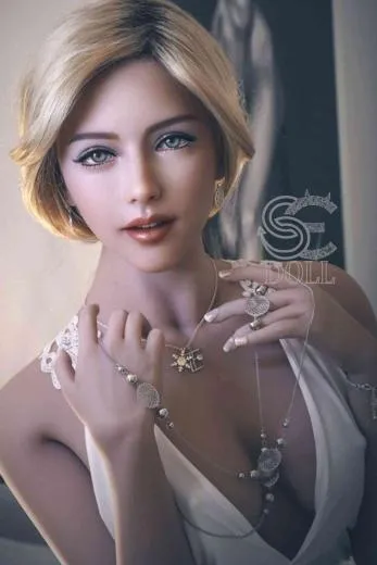 SEDoll Annika 163cm E-Cup bambola dell'amore - Image 19
