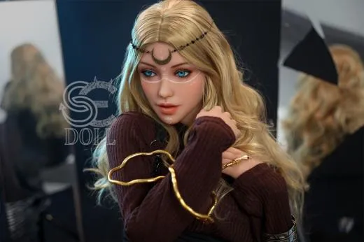 SEDOLL Bambola del sesso Vicky 163 cm - Image 5