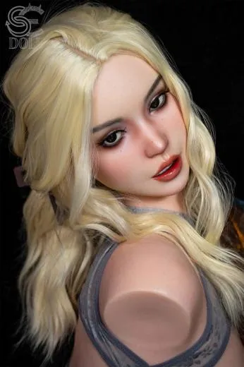 SEDoll Isla Torso 114cm F-Cup