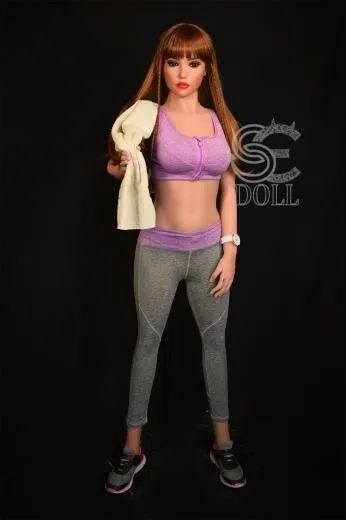 SEDOLL Kaesey 163cm krleksdocka - Image 17