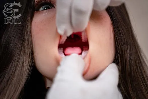 SEDoll Nadia Liebespuppen Torso