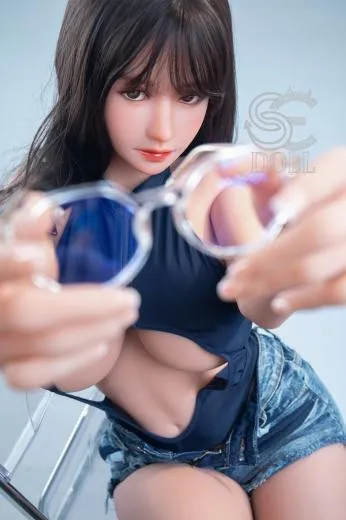 SEDoll Phoebe 157cm Liebespuppe - Bild 10