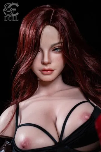 SEDoll Scarlett Liebespuppen Torso H-Cup