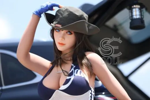 SEDoll Sex Doll Heloise 163cm - Bild 3