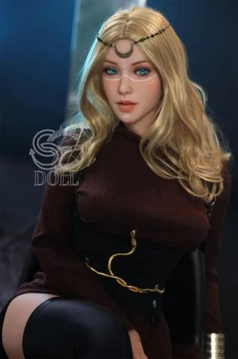 SEDoll Sex Doll Vicky 163cm - Bild 11