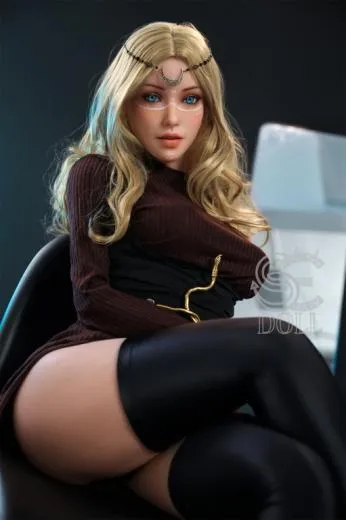 SEDoll Sex Doll Vicky 163cm - Bild 4