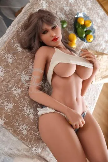 SEDOLL Violet 157cm sexdocka - Image 17