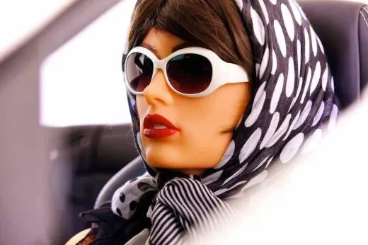 Sexdocka Julia RLS modell - Image 5