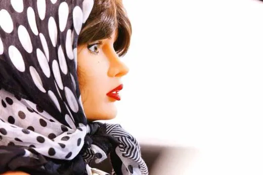 Sexdocka Julia RLS modell - Image 6