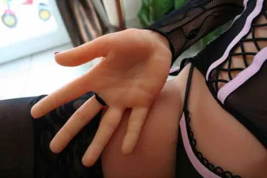 Sexpuppe Chlea X-Treme-Model - Bild 12