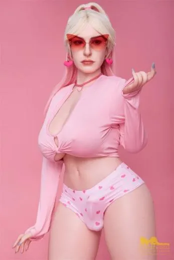 Shemale 162cm Silikonpuppe