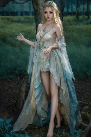 Silikon krleksdocka Annatel - Image 4