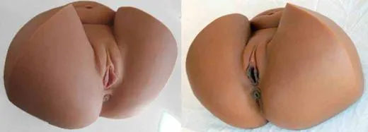 Sinthetics 1/4 TORSO Finns i lager - Image 2