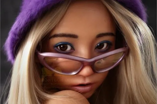 Suki 167cm siliconen pop - Image 12