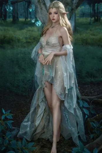 SY-DOLL Bambola del sesso Annatel - Image 9