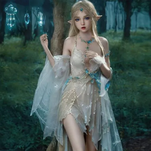 SY-DOLL sekspop Annatel - Image 3