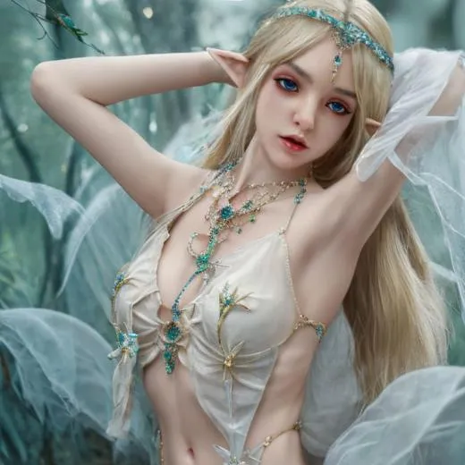 SY-Doll Sex Doll Annatel - Bild 9