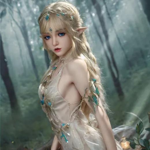 SY-DOLL Sexdocka Annatel - Image 7