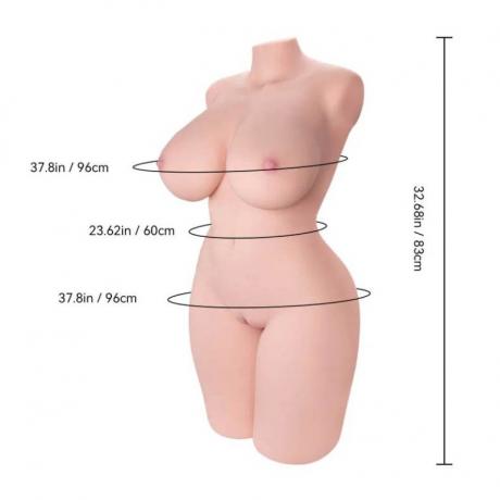 TANTALY MONROE TORSO - Image 17