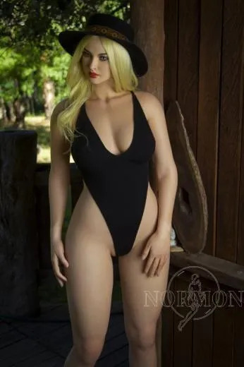 Tayler 170cm Liebespuppe - Bild 4