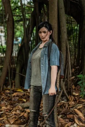 Tessa 168cm krleksdocka - Image 6