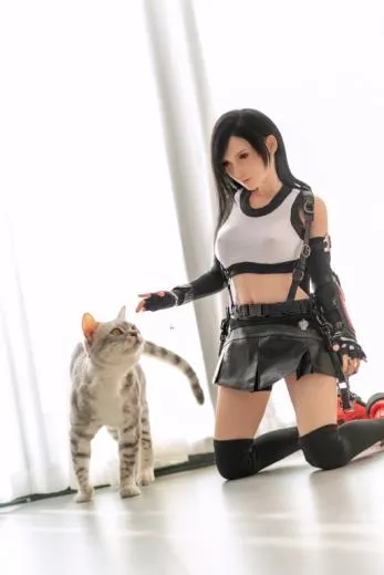 Tifa II 100cm Bambola damore - Image 23