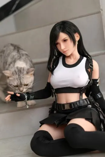 Tifa II 100cm Muneca Amor - Image 14