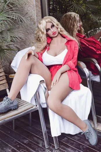 Tina 163cm sexdocka - Image 3