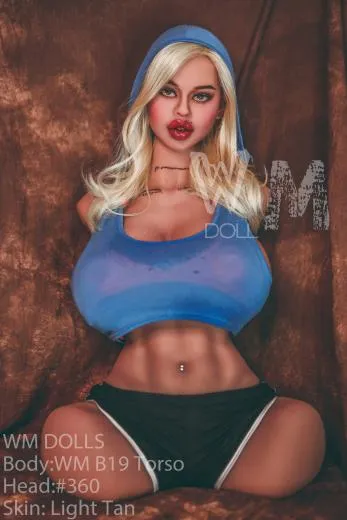 TORSO DI BAMBOLA WM SHAKIRA - Image 3