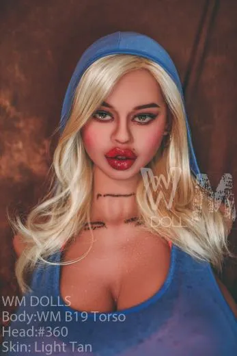 TORSO DI BAMBOLA WM SHAKIRA - Image 6