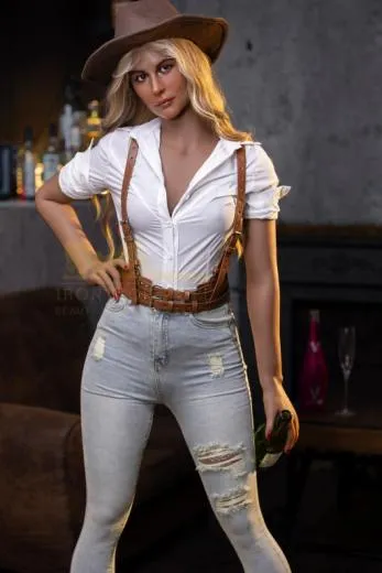 Veronica 162cm Siliconen seks pop - Image 8