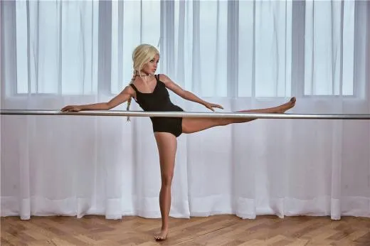 Victoria 150cm liefdespop - Image 20