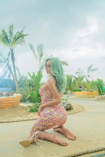 Vivien 165cm F-Cup krleksdocka - Image 12