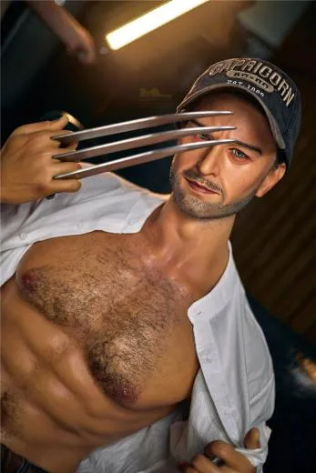 William 176cm Muneca Amor - Image 12