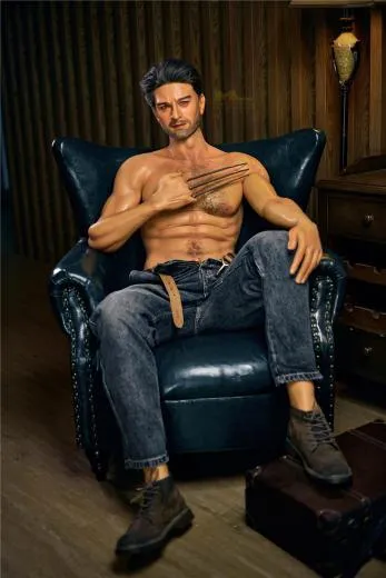 William 176cm Poupee damour - Image 15