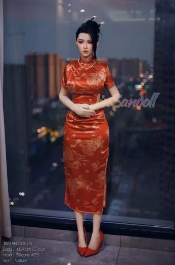 WM Bambola Anna 164cm Coppa D - Image 12