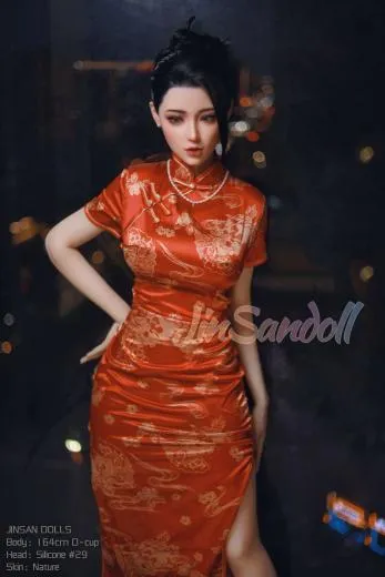 WM Bambola Anna 164cm Coppa D - Image 15