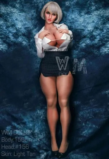 WM-DOLL 156 cm Miriam - Image 11